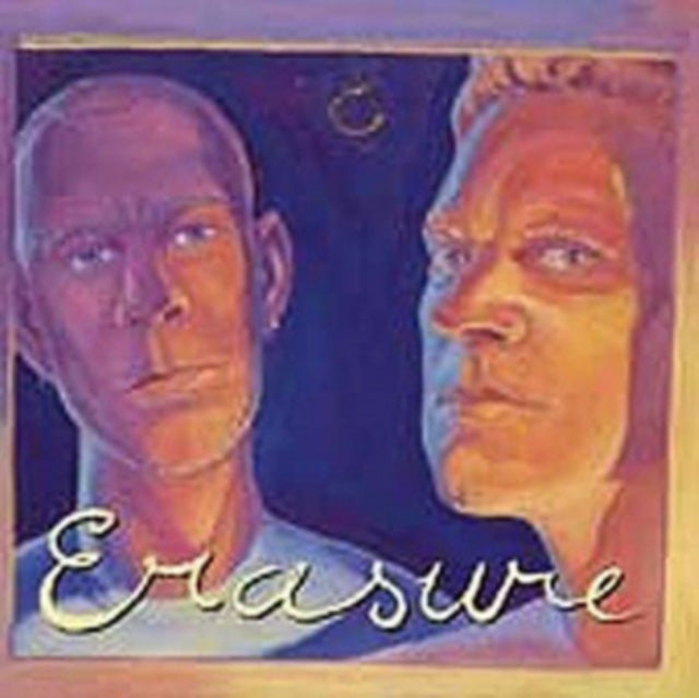 Erasure - Erasure (180G) & Neon - LP Vinyl Bundle