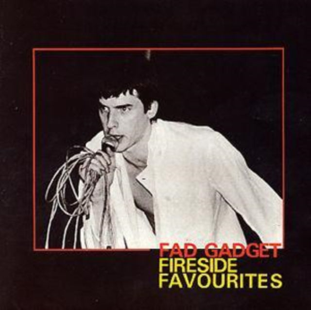 Fad Gadget - Fireside Favourites - CD