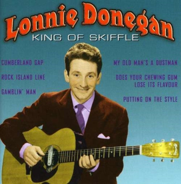 King Of Skiffle