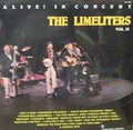 Limeliters - In Concert 2 - Vinyl Record