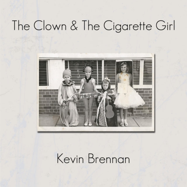 Clown & The Cigarette Girl