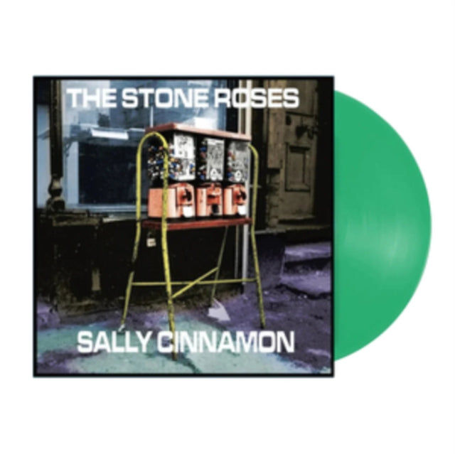 Sally Cinnamon/Live (180G/Green LP Vinyl)