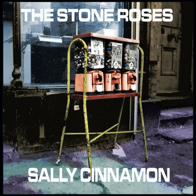 Sally Cinnamon (Cream LP Vinyl) (Extremely Limited) & Sally Cinnamon (Transparent LP Vinyl) (Extremely Limited)