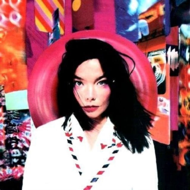 Homogenic & Post & Vespertine & Medulla & Utopia & Selma Songs & Bastards: Remix