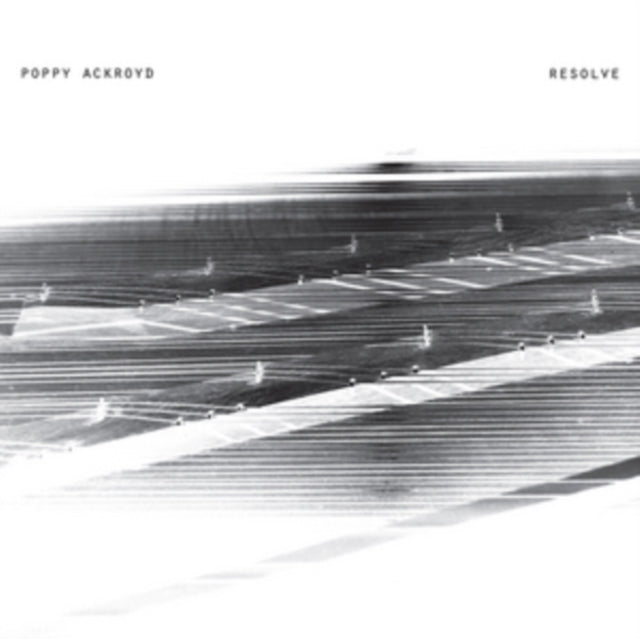 Poppy Ackroyd - Resolve - LP Vinyl