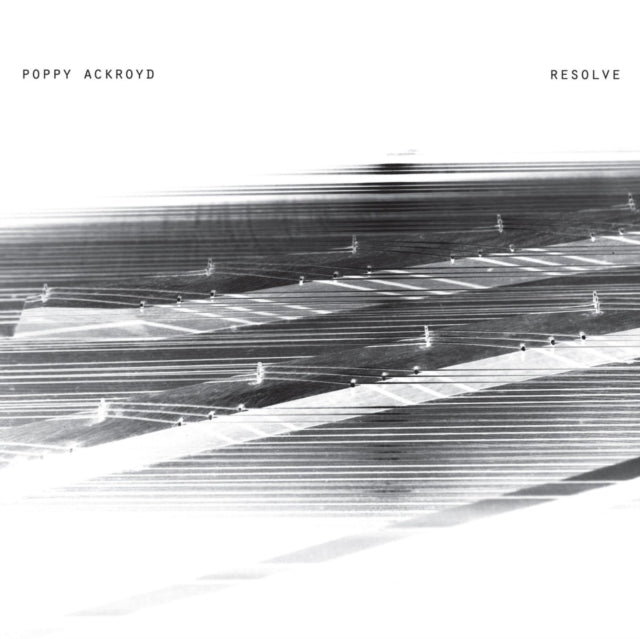 Poppy Ackroyd - Resolve - LP Vinyl