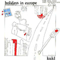 Holidays In Europe (The Naughty Nought) (200G Dmm/Limited)