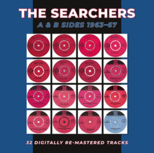 A & B Sides 1963-67 (180G/2LP)