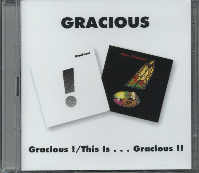 Gracious / This Is Gracious (Remastered)