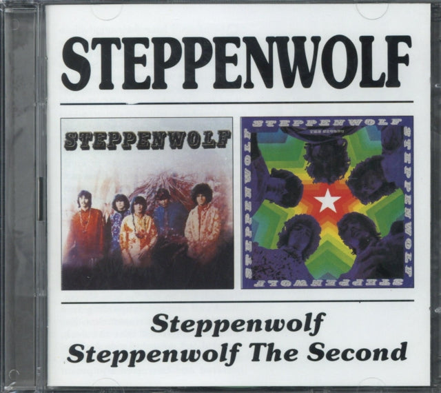 All Time Greatest Hits & Steppenwolf / Steppenwolf The Second (Remastered)