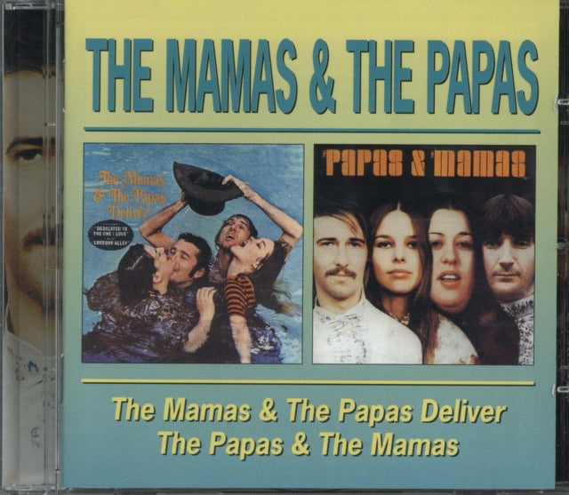 Mamas & The Papas Deliver (Remastered)