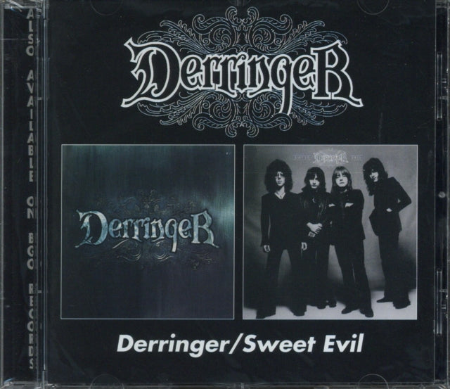 Derringer / Sweet Evil (Remastered)