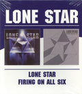 Lone Star / Firing On All Six (Remastered)