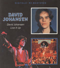David Johansen / Live It Up (Remastered)