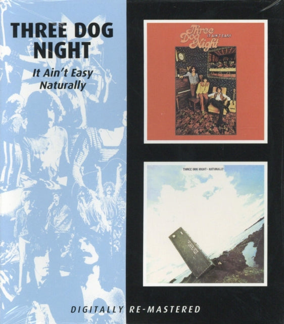 It Ain't Easy / Naturally (Remastered) & Complete Hit Singles