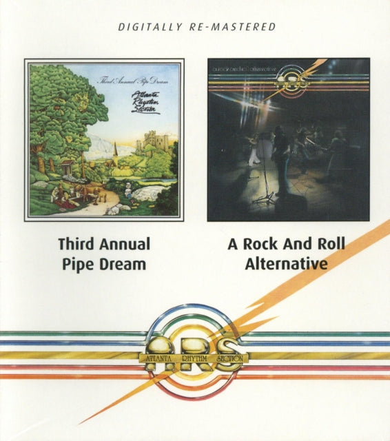 Third Annual Pipe Dream / Rock & Roll Alternative (Remastered)