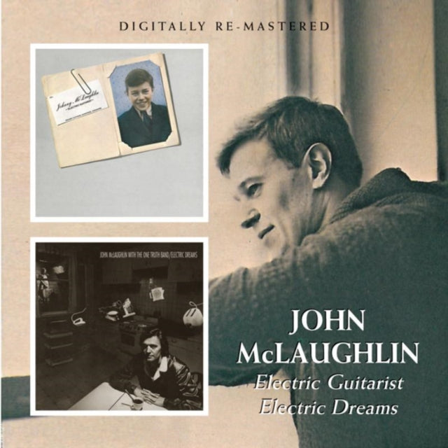 Electric Guitarist / Electric Dreams (Remastered)