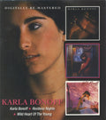 Karla Bonoff / Restless Nights/Wild Heart Of The Young (Remastered)