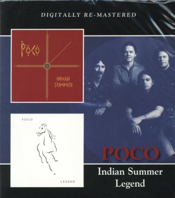 Indian Summer / Legend (Remastered)
