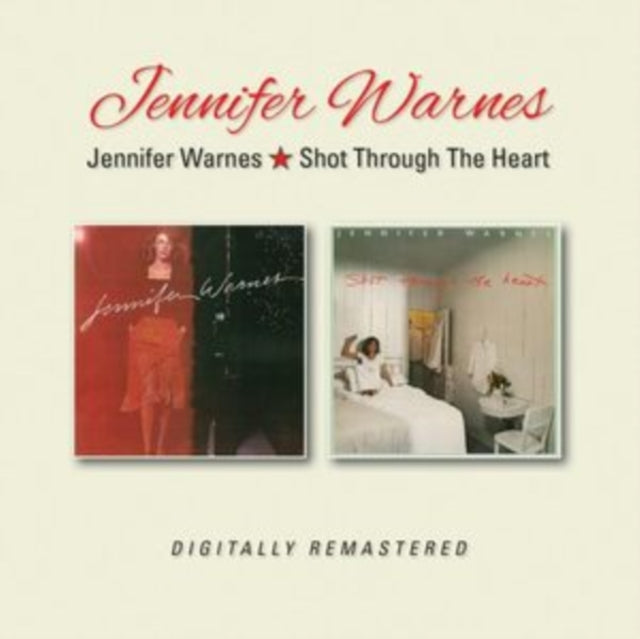 Jennifer Warnes / Shot Through The Heart (Remastered)