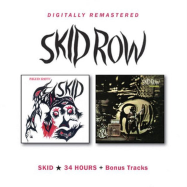 Skid / 34 Hours (Remastered)