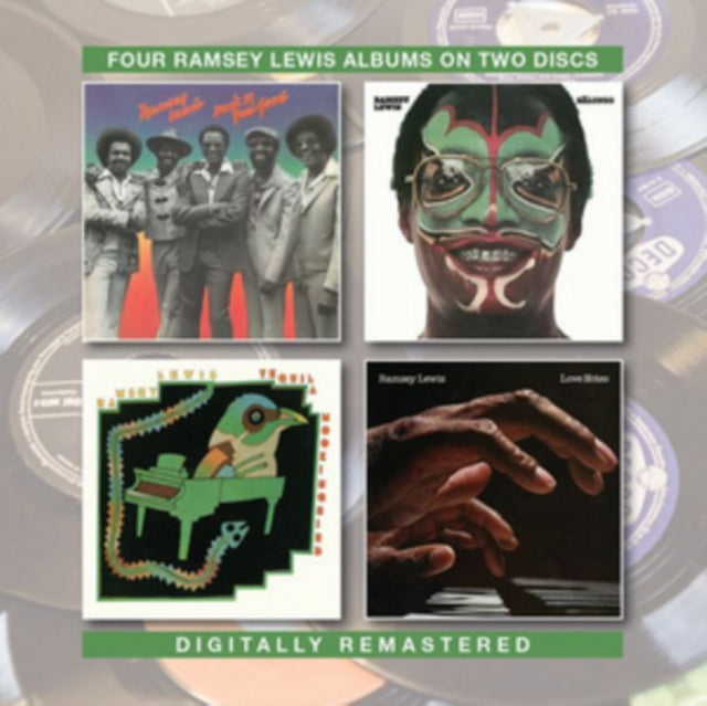 Don’T It Feel Good / Salongo / Tequila Mockingbird / Love Notes (Remastered)