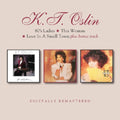 80S Ladies / This Woman / Love In A Small Town Music CD