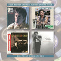Rodney Crowell - Street Language / Keys To The Highway / Life Is Messy / Outsider - CD