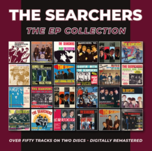 Ep Collection & A & B Sides 1963-67