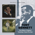 Tony Makes It Happen / Yesterday I Heard The Rain