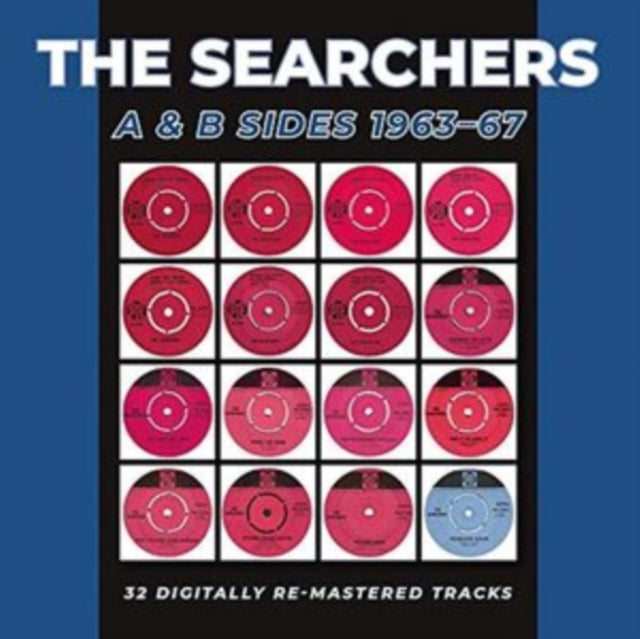 Ep Collection & A & B Sides 1963-67