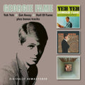 Yeh Yeh / Get Away / Hall Of Fame (2CD)