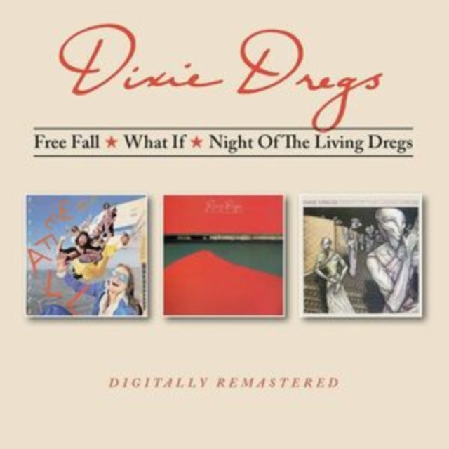 Free Fall / What If / Night Of The Living Dregs