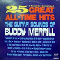 Merrill,buddy - 25 Greatest Hits - Vinyl Record