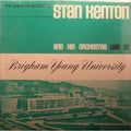 Kenton,stan - Live At Brigham Young University - Vinyl Record