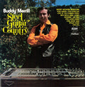 Merrill,buddy - Steel Guitar Country - Vinyl Record