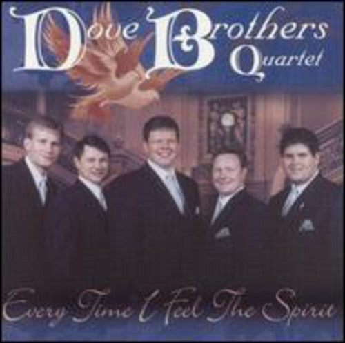 Dove Brothers - Every Time I Feel The Spirit - Music CD