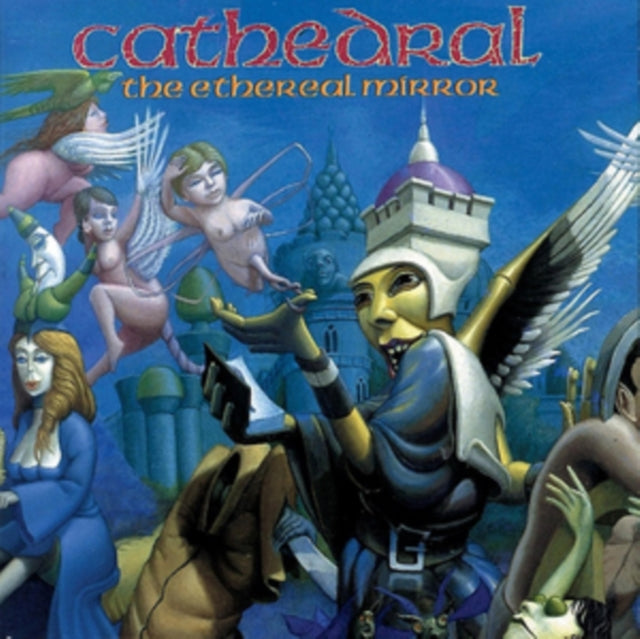Cathedral - Ethereal Mirror - CD