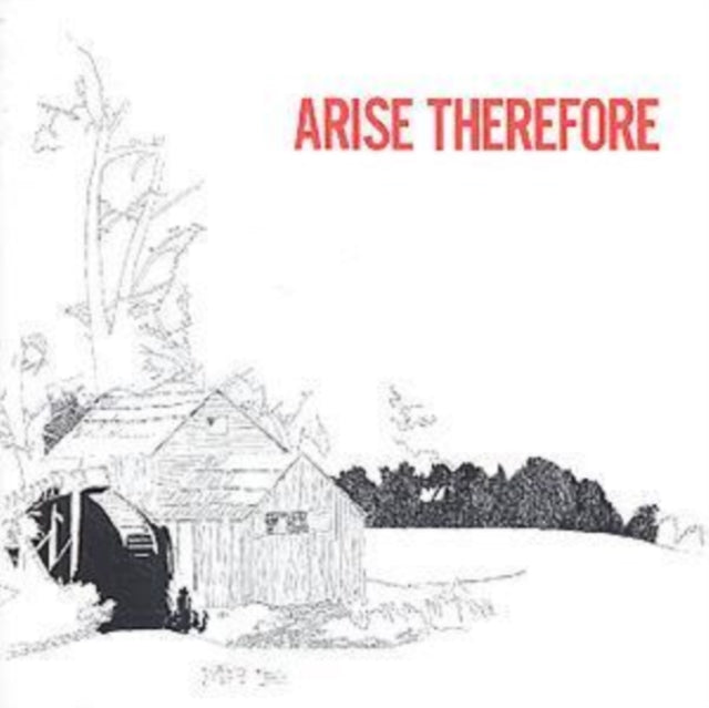 Palace Music - Arise Therefore - CD