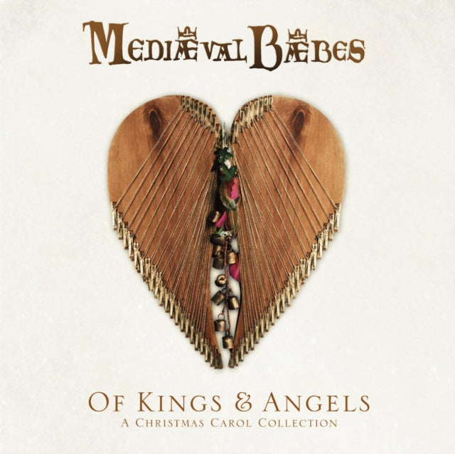 Mediaeval Baebes - Of Kings And Angels - LP Vinyl