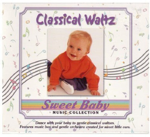 Sweet Baby Collection: Classical Waltz / Various - Sweet Baby Collection: Classical Waltz / Various - Music CD