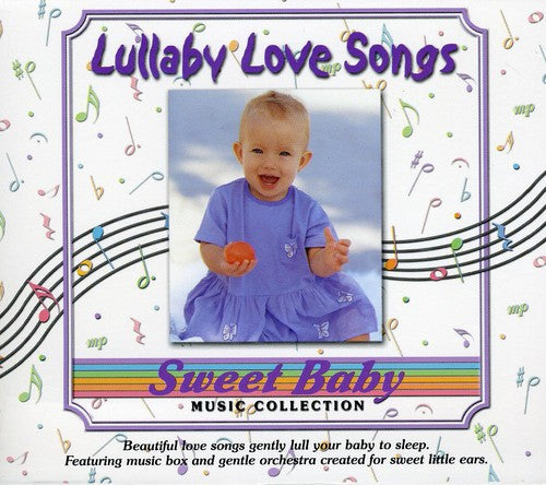 Sweet Baby Collection: Lullaby Love Song / Various - Sweet Baby Collection: Lullaby Love Song / Various - Music CD