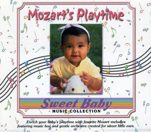 Sweet Baby Collection: Mozart's Playtime / Various - Sweet Baby Collection: Mozart's Playtime / Various - Music CD