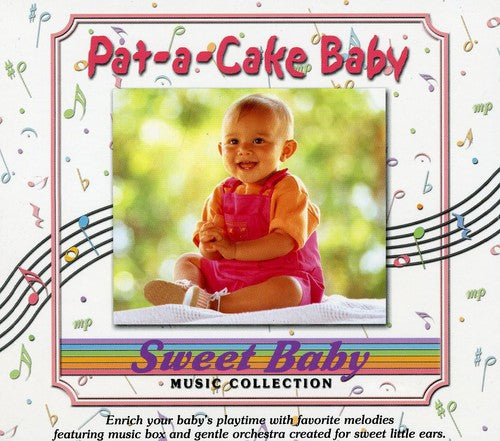 Sweet Baby Collection: Pat A Cake Baby / Various - Sweet Baby Collection: Pat A Cake Baby / Various - Music CD