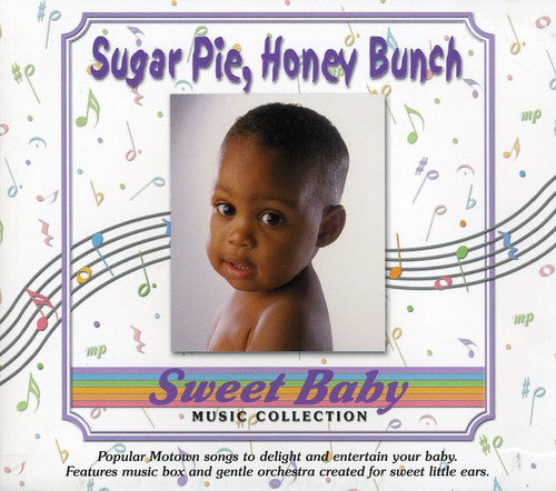 Sweet Baby Collection: Sugar Pie Honey / Various - Sweet Baby Collection: Sugar Pie Honey / Various - Music CD