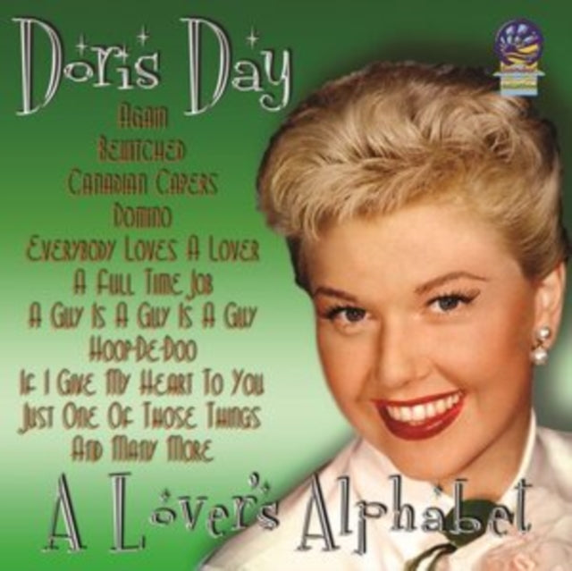 Doris Day - Lover's Alphabet - CD