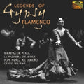 Legends Of Gypsy Flamenco - Various - CD