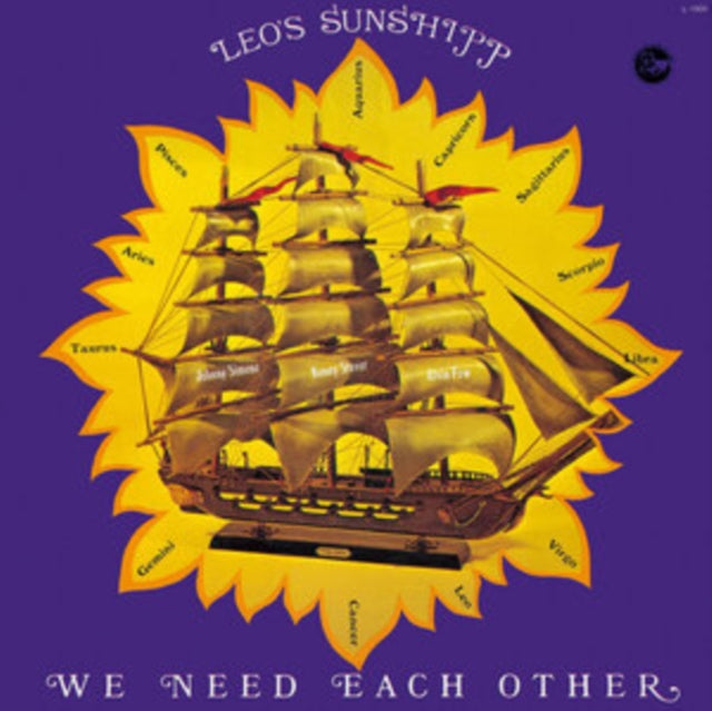 Leo's Sunshipp - We Need Each Other - LP Vinyl