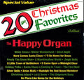 Happy Organ - 20 Christmas Favorites - Vinyl Record