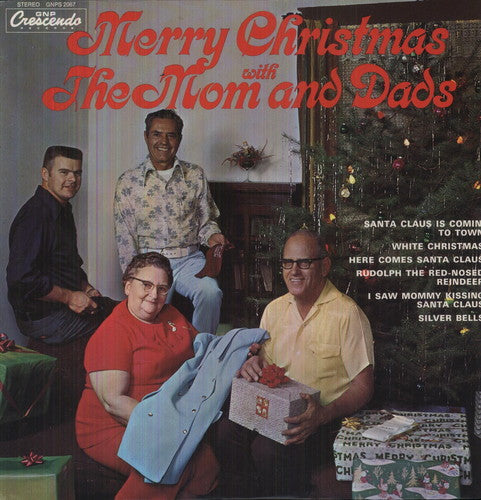 Mom & Dads - Merry Christmas - Vinyl Record